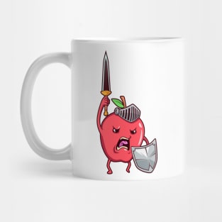 Roleplay character - Fighter - Apple Mug